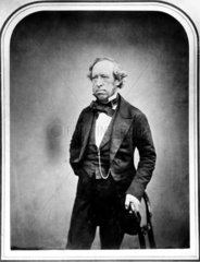 John Penn  English engineer  c 1850-1859.