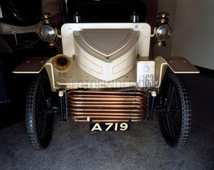 Vauxhall 5 hp motor car  1903.