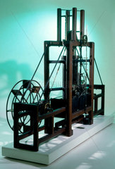 Symington's marine engine  1788.