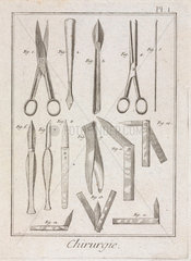 Surgical instruments  1780.