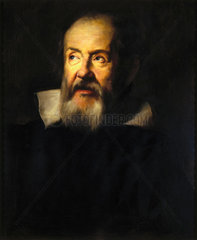 Galileo Galilei  Italian astronomer and physicist  1635.