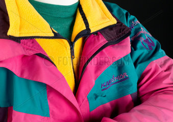 Waterproof jacket  1993.