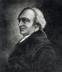William Herschel  German-British astronomer  c 1790s.