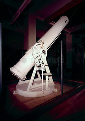 Nasmyth’s 20 inch reflecting telescope  1850-52.