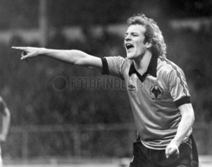 Andy Gray  March 1980.
