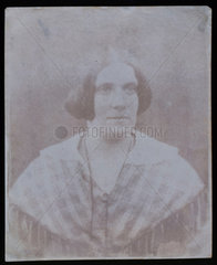 Portrait of a woman  19th century.
