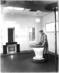 Electric Illumination exhibition view  1936.