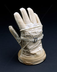 Soviet cosmonaut's glove  1987.