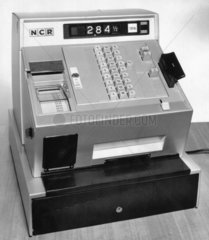 NCR class 3 cash register  1966.
