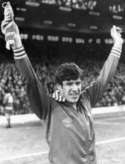 Emlyn Hughes  British footballer  1979.