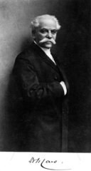 Heinrich Caro  German chemist  late 19th-early 20th century.