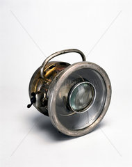 Lucas acetylene motor car headlamp  1905.