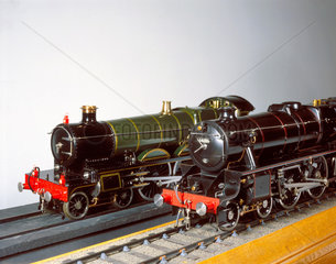 'Lady of Lynn' 4-6-0 steam locomotive  no 2