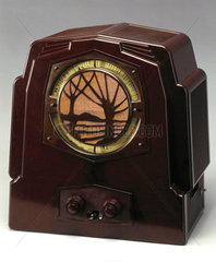 Ekco SH25 radio  1932.