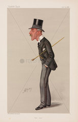 Sir William Bartlett Dalby  1888.