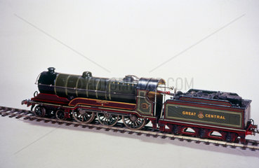 'Sir Sam Fay' 4-6-0 steam locomotive  c 191