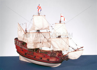 'Mayflower'  1620.