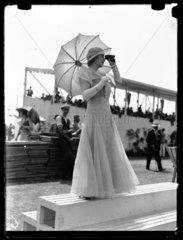 Henley Royal Regatta fashions  1933.