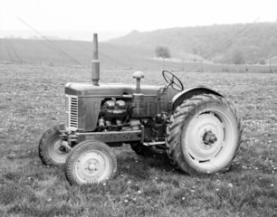 Turner Yeoman 35hp agricultural tractor  c