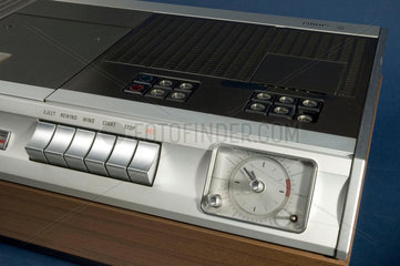 Philips N1500 video recorder  c 1972.