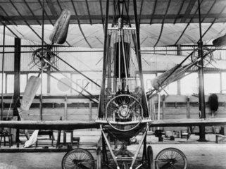 Cody Aeroplane No1  September 1908.