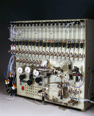 DNA synthesiser  c 1980.