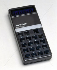 Sinclair Cambridge electronic calculator  1973.