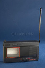 Sinclair TV80 'pocket' television receiver  1984.