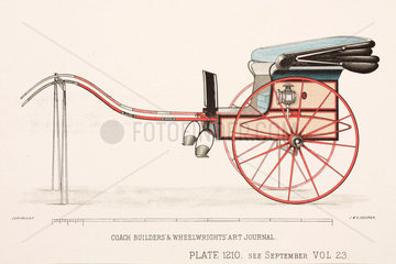 Buggy  c 1903.