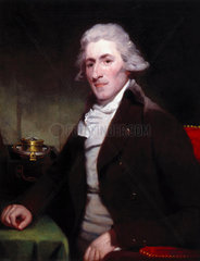 Thomas Earnshaw  British horologist  1798.