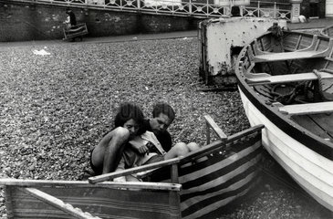 Eastbourne  East Sussex  1968.