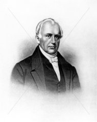 Samuel Slater  English textiles manufacturer  c 1820-1835.
