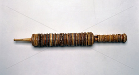 Syringe  Sri Lankan  16th century.