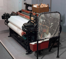 Toyoda Automatic Loom  type G  1926.