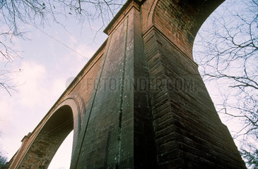 Ballochmyle viaduct  1998