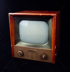 Ferguson television receiver  type 204T  c 1950s.