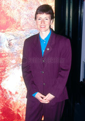 Helen Sharman  English cosmonaut  1998.