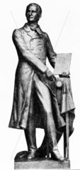 Joseph Nicephore Niepce  French inventor  c 1800.