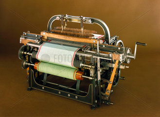 Power loom  1857.