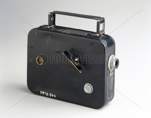 Cine Kodak Eight camera  model 20  American  c 1936.