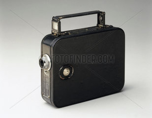 Cine-Kodak Eight camera  model 20  American  c 1936.