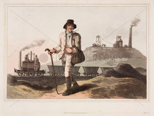 'The Collier'  1814.