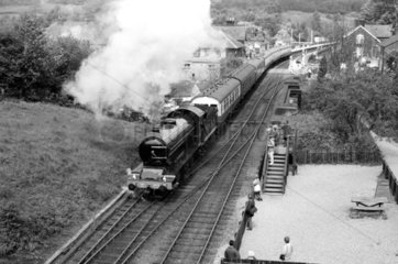 North York Moors Railway  1993.