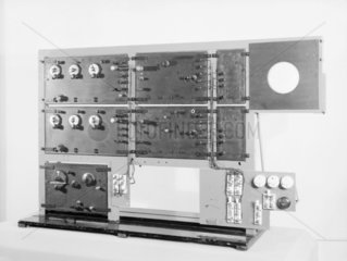 Watson-Watt's radar receiver  February 1935