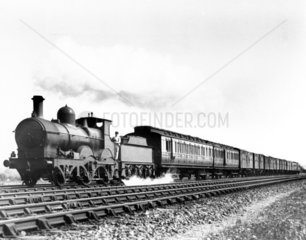 One of the last Great Western Railway (GWR)