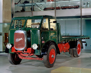 Foden 6-ton lorry  1931.