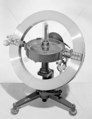 Siemens obach galvanometer  1888.