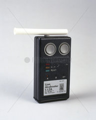 Lion Alcolmeter  S-L2A  hand-held breathalyser  1995-1999.