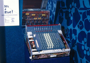 ANITA calculator. This was the first commer