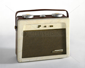 Pam 710 portable radio receiver  1956.